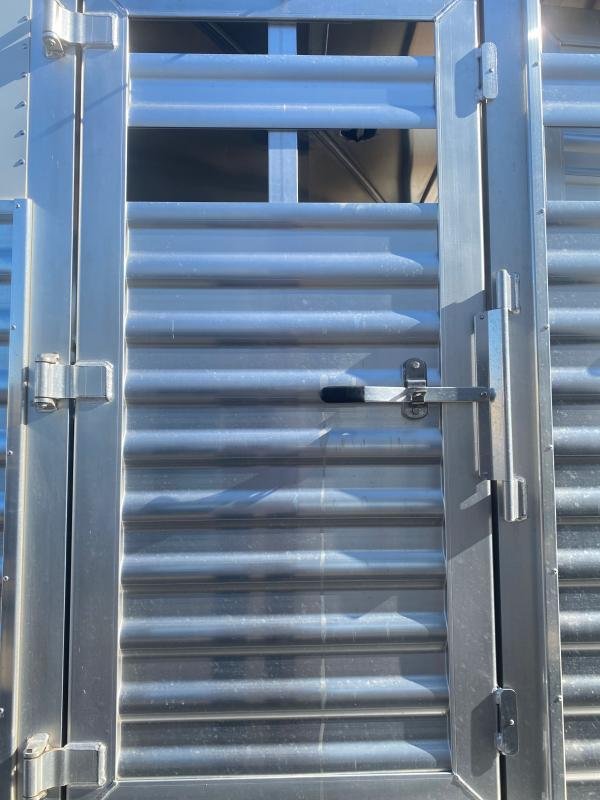2021 Elite Trailers Slant Load 5 Horse Slant Load image 13