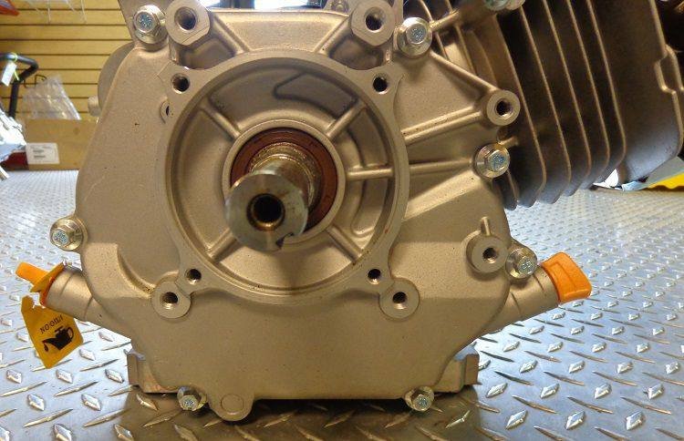 BE 85.570.150 - 420cc OHV Powerease Gas Engine 15 HP image 2