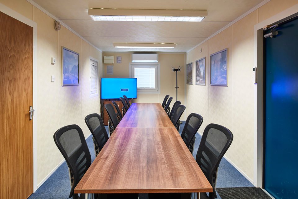 32Ft ECOlink Meeting Room Cabin image 4