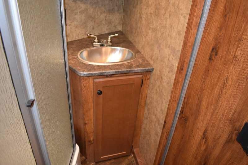 2020 Lakota Colt 8209SO 2 Horse Trailer with 9′ Short Wall image 23