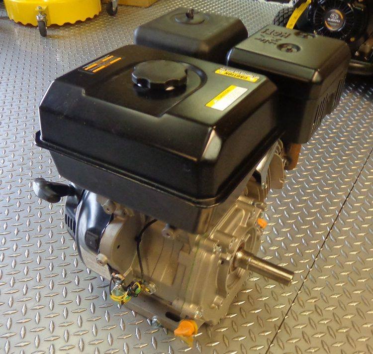 BE 85.570.150 - 420cc OHV Powerease Gas Engine 15 HP image 3