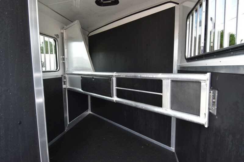2016 Shadow 2HBP 2 Horse Trailer image 16
