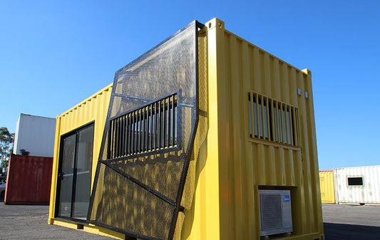 Site Offices image 0