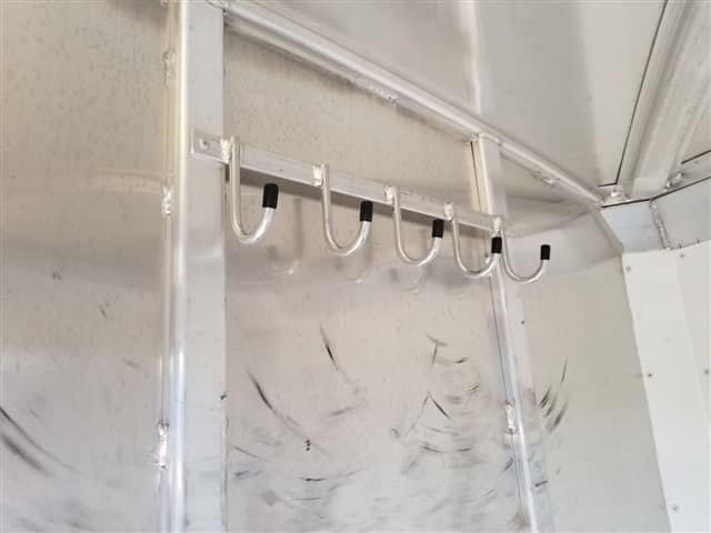 2001 4 Star 2 Horse Bumper Pull Slant Load image 14