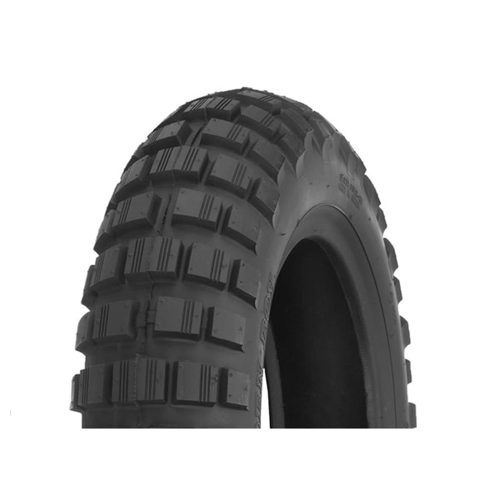 3.50-8 SR421 Shinko Mini Bike Tyre image 0