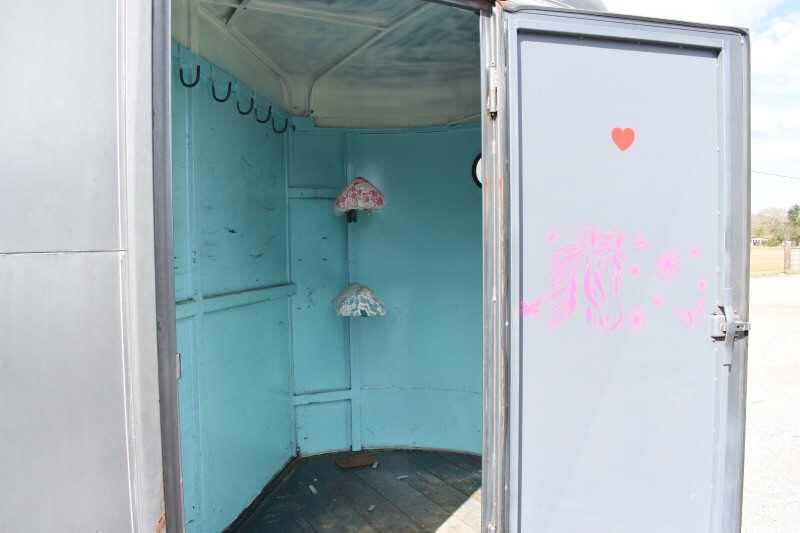 2007 WW 2HSL 2 Horse Trailer image 3