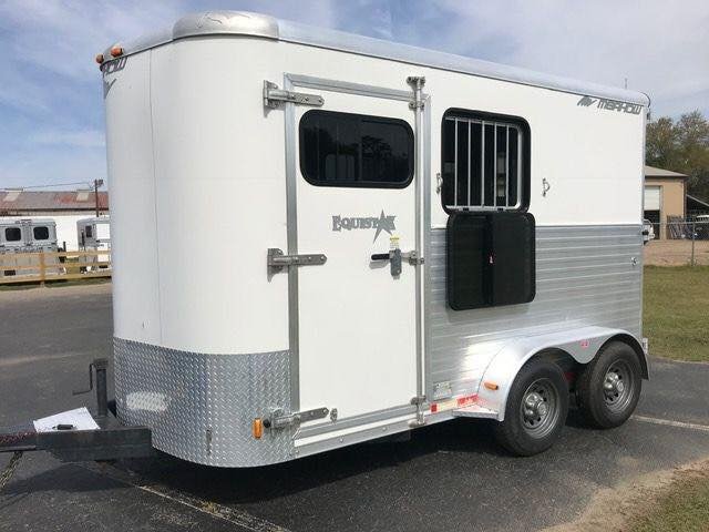 2010 Merhow 2 Horse Slant image 6