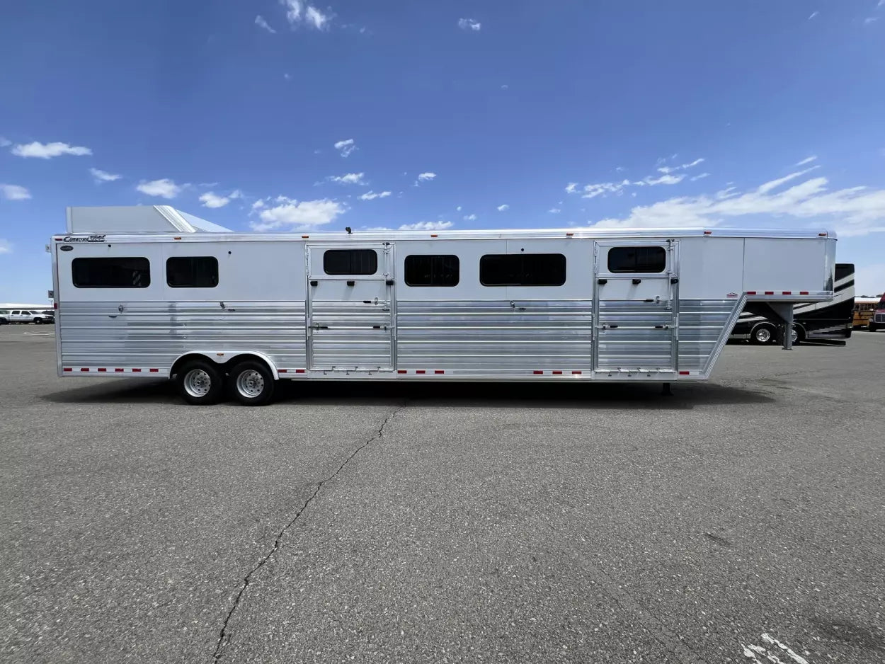 2009 Cimarron Norstar 6H Head to Head image 4