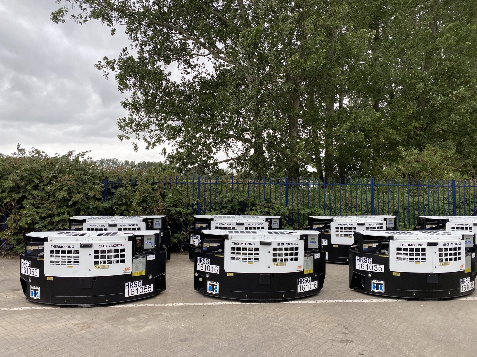 Buy Thermo King SG 3000 Clip-On Gensets Online image 1