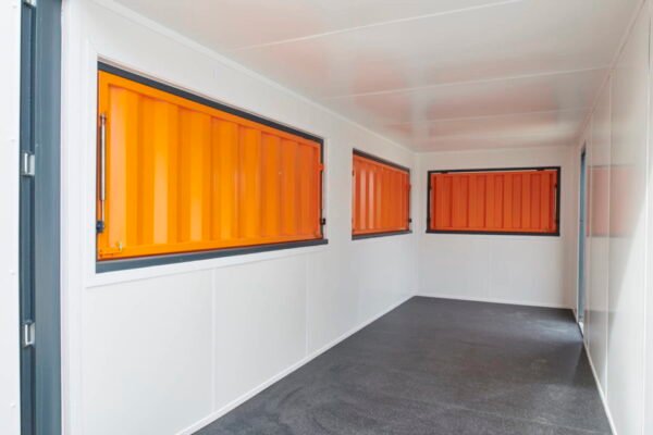 Shipping Container Cafe – Container Restaurants image 1