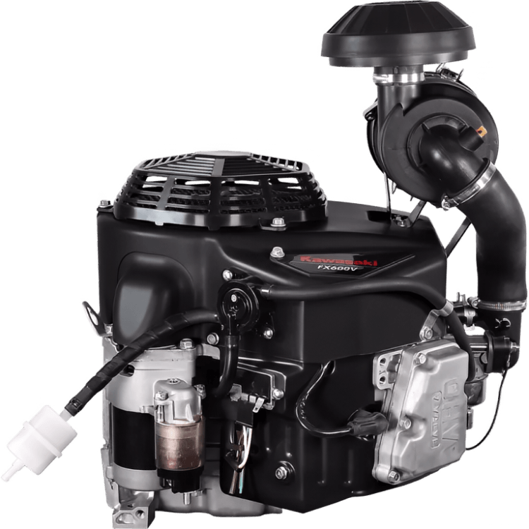 Kawasaki FX600V-(H)S02-S 19 HP Vertical Engine 600 Series image 0