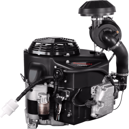 Kawasaki FX600V-(H)S02-S 19 HP Vertical Engine 600 Series image 0