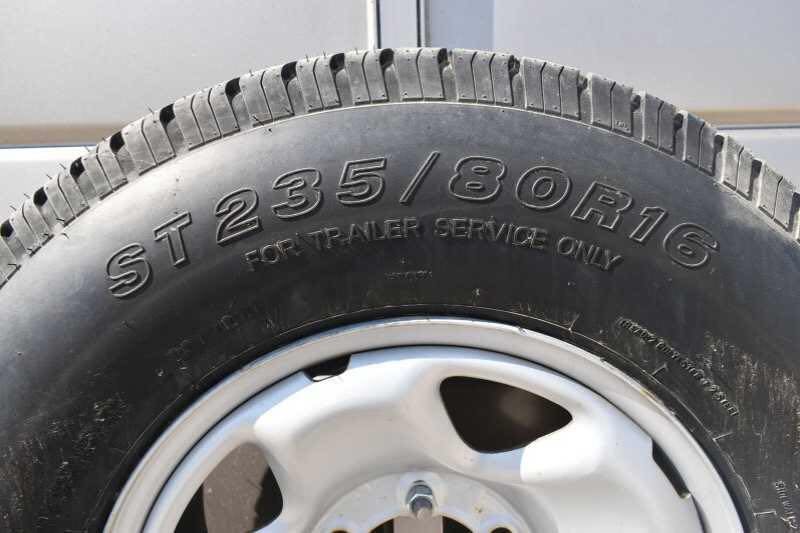 2010 Calico 2 Horse Trailer image 1