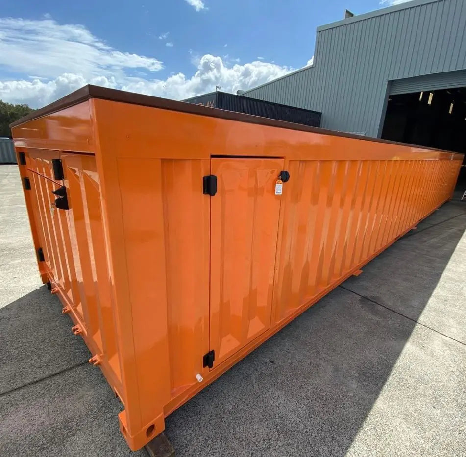 40 Ft Container Pool image 3