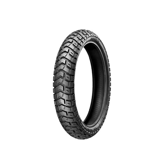 100/90-18 K60 Scout Dual Sport Heidenau Front Motorcycle Tyre image 0