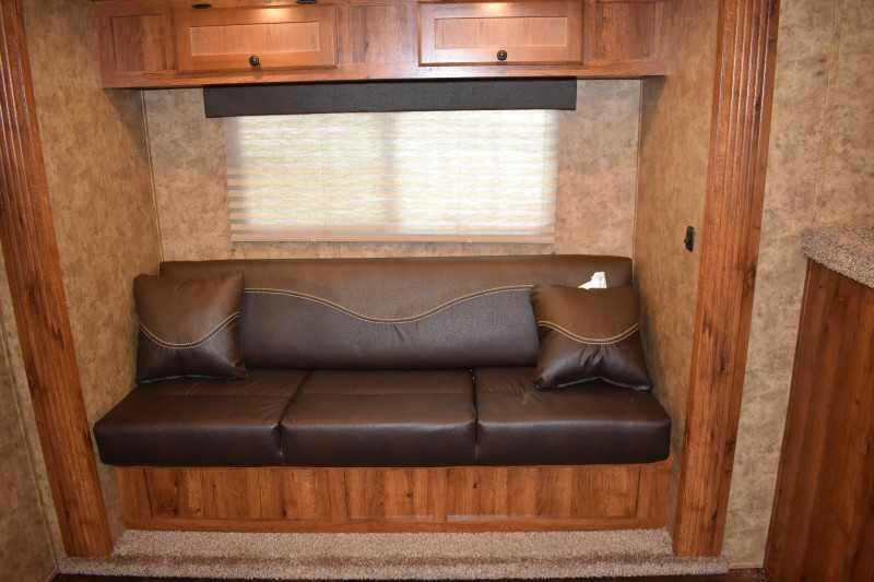 2020 Lakota Colt 8209SO 2 Horse Trailer with 9′ Short Wall image 32