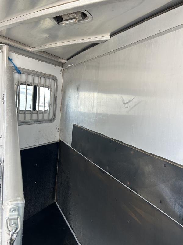 2007 Exiss 2 Horse Trailer image 8