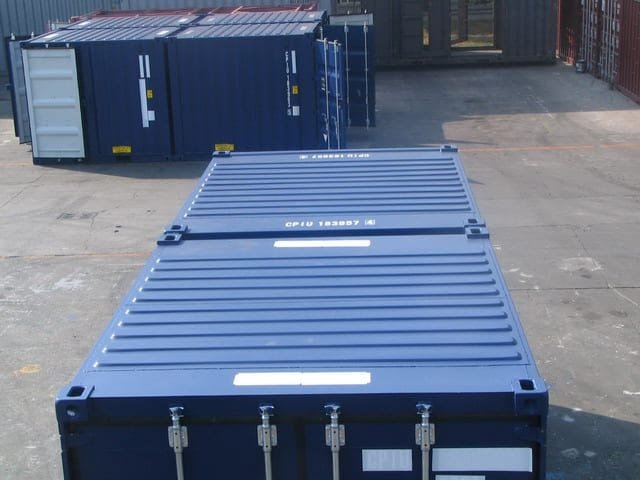 Bicons ISO Containers For Sale image 2