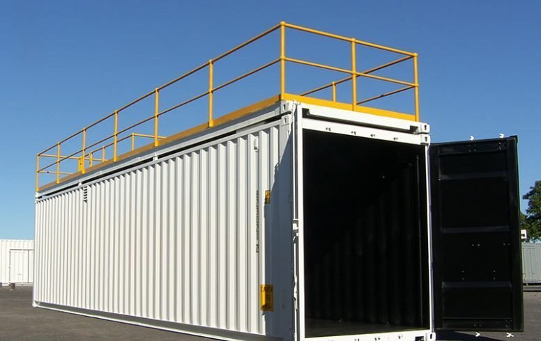 Mobile Confined Space Training Container image 6