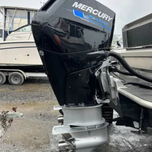 2024 MERCURY 350XXL VERADO SEAPRO DTS -LEASE RETURN image 0