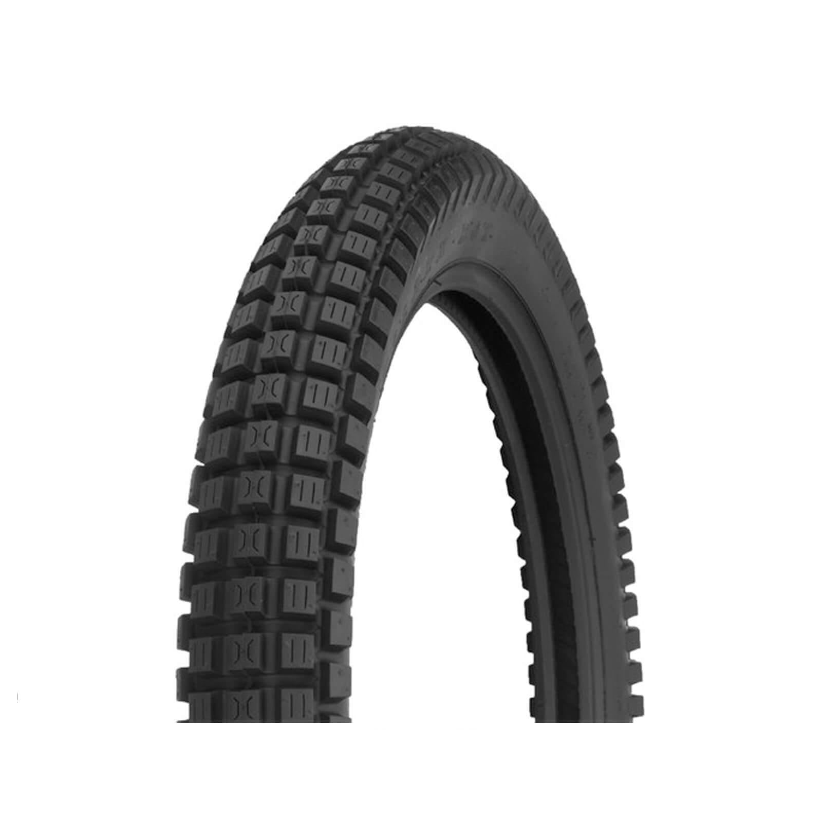 4.00-18 SR241 Trials Shinko Tyre image 0