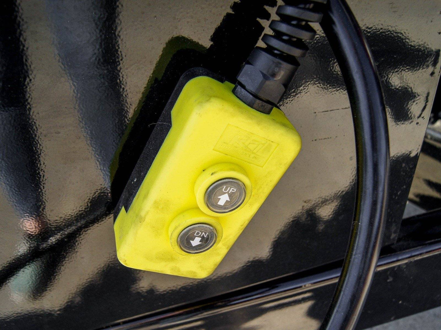 7x16 Telescopic Dump Trailer with 4ft Sides (2) 7K Axles 14k GVWR image 16