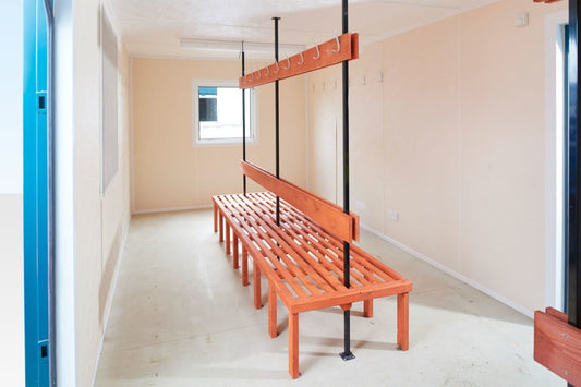 32Ft ECOlink Drying Room Cabin image 0