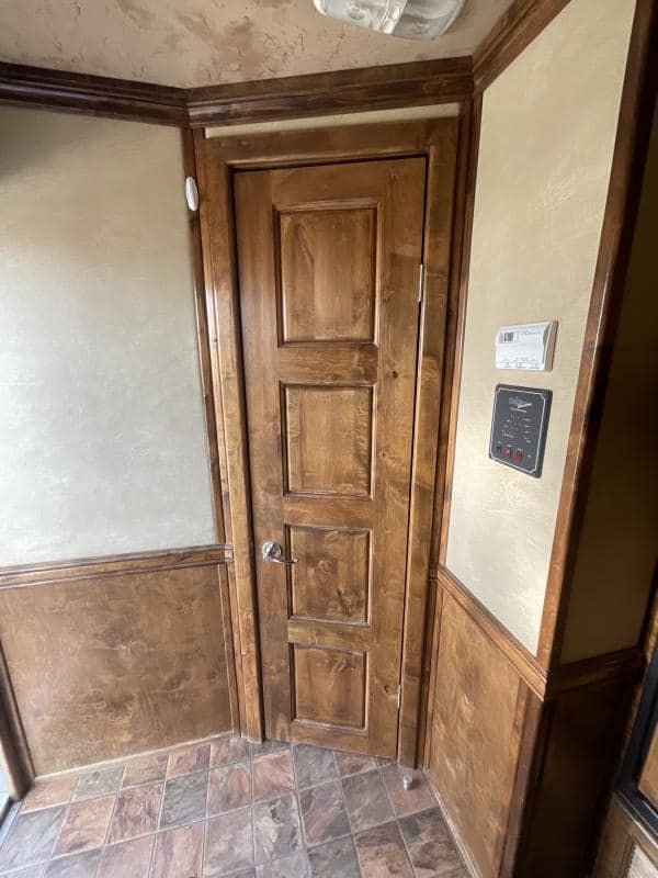 2008 4-Star Trailer 4 horse 12ft Outlaw LQ image 48