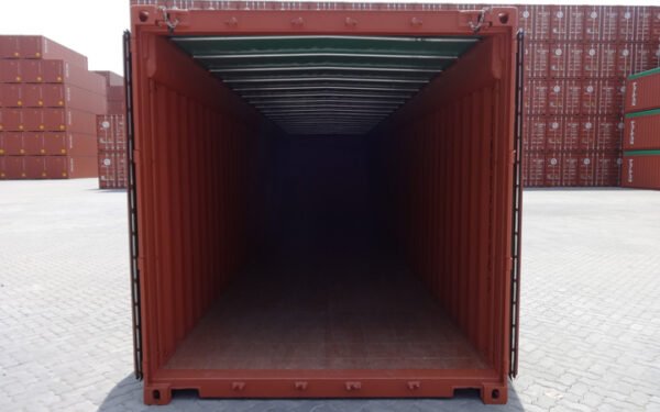 45 Ft Open Top Container image 2