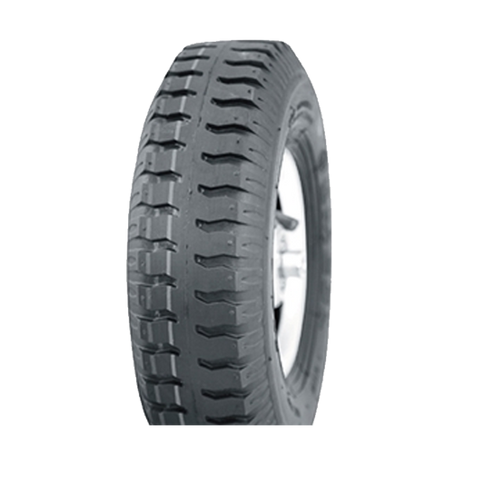 2.50-4 (220x65) P522 (4 PLY) Wanda Lug Tyre image 0