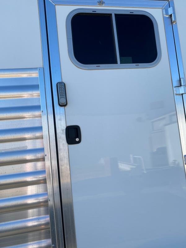 2021 Elite Trailers Slant Load 5 Horse Slant Load image 6