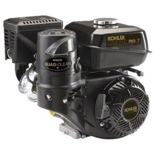 Kohler CH270-3038 Command PRO 7HP Air Cooled Horizontal Engine image 1