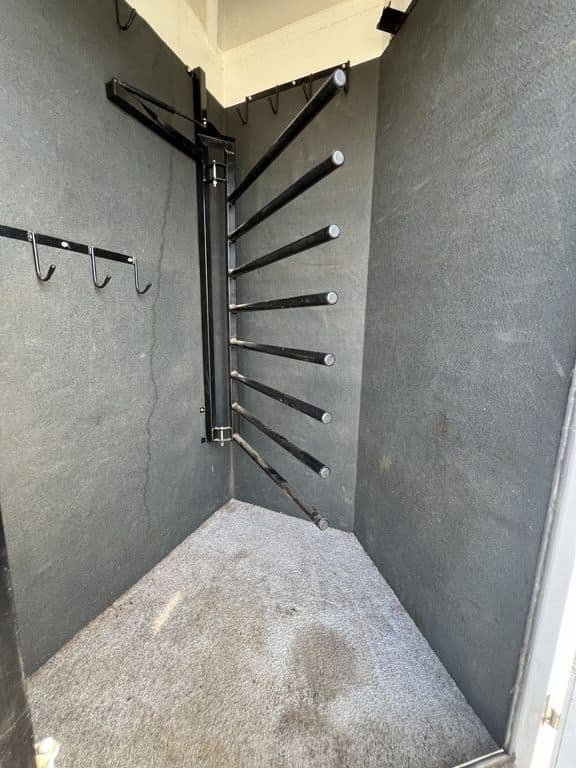 2020 Trails West Sierra Gooseneck 4 Horse image 16