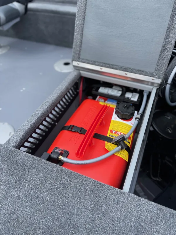 2025 Princecraft Holiday® 162 WS Max Fishing Boat image 7