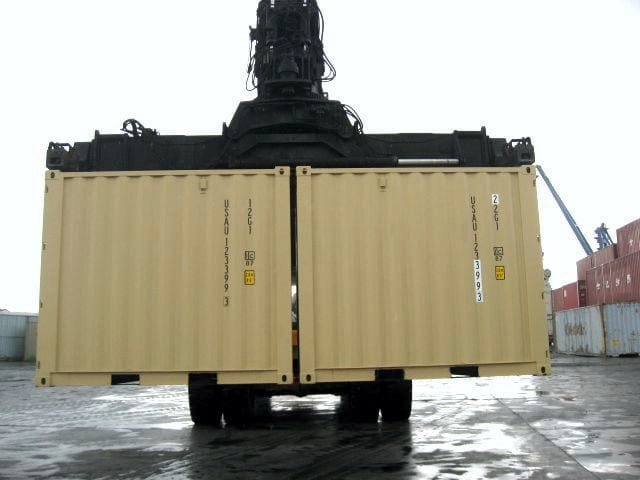 Bicons ISO Containers For Sale image 0