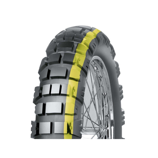 150/70-17 E09D DAKAR Mitas Adventure Rear Tyre image 0