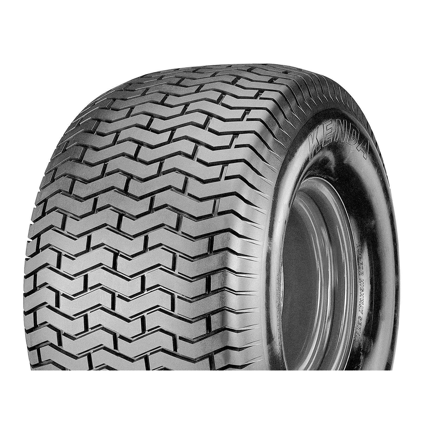 26.5x14.00-12 K507 (6 PLY) Kenda Turf Tyre image 0
