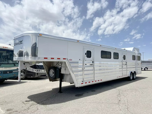 2009 Cimarron Norstar 6H Head to Head image 0