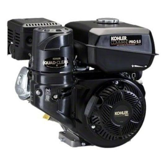 Kohler CH395-3041 Command PRO 9.5HP 277cc Horizontal Engine image 0