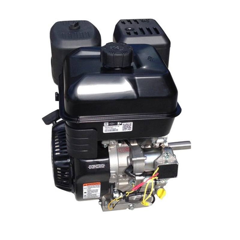 Briggs Engine Horizontal 420cc 21 Gross Torque 25T237-0045 image 1
