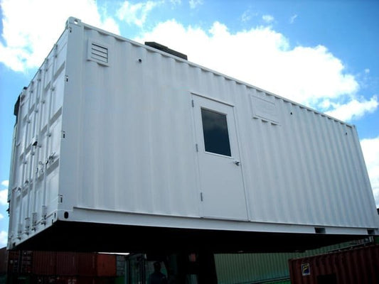 20ft Long Highcube Containers image 0