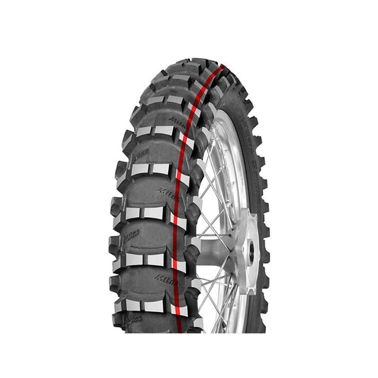 120/80-19 Terra Force-MX Sand Mitas Rear Tyre image 0