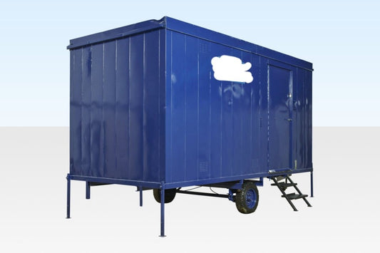 16Ft x 7Ft 6in Mobile Canteen Cabin image 0