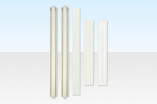 6.5m Flat Pack Office Linking Kit image 0