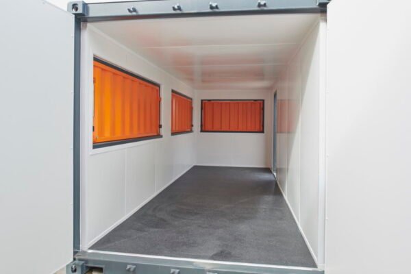 Shipping Container Cafe – Container Restaurants image 3