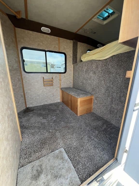 2020 Trails West Sierra Gooseneck 4 Horse image 7