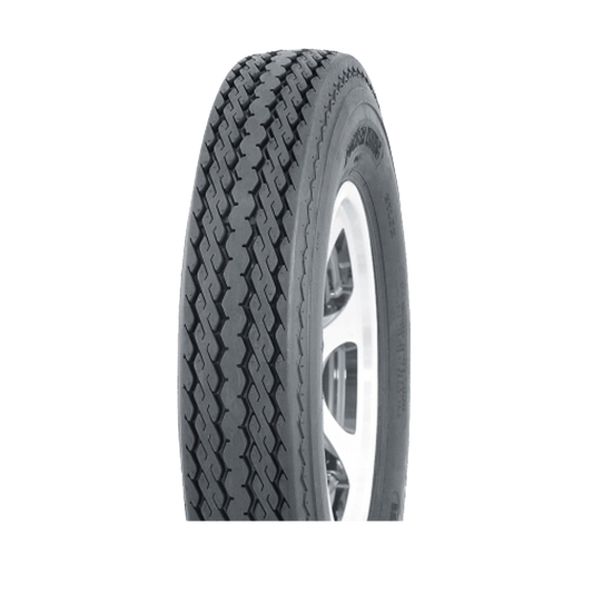 5.70-8 P811 (8 PLY) Wanda Boat Trailer Rib Tyre image 0