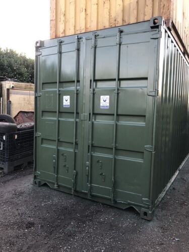 40 Ft Hi Cube Shipping Container image 0