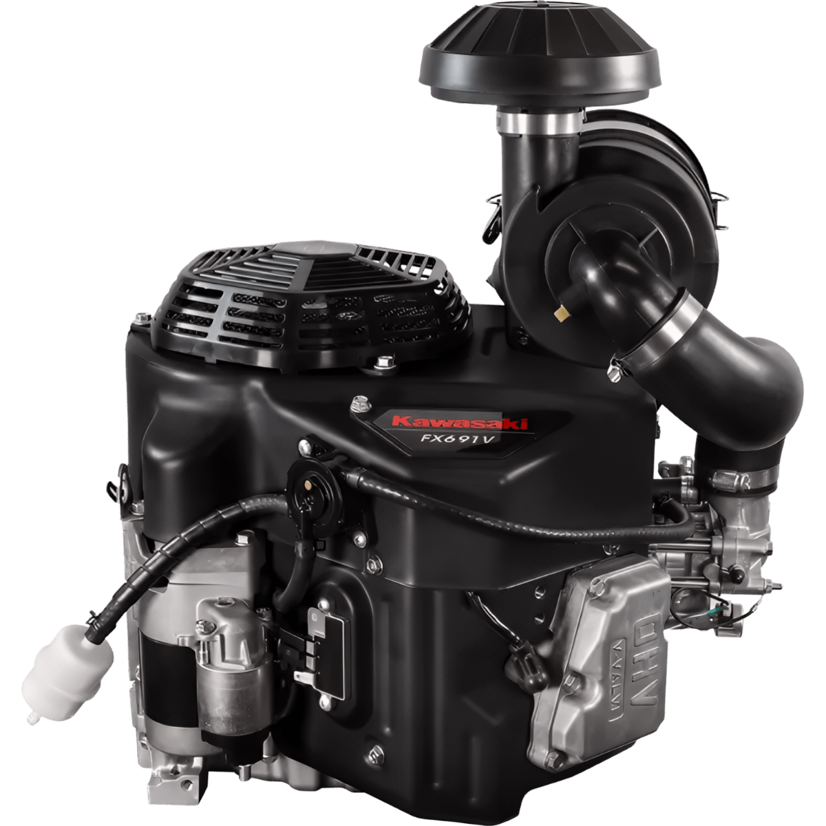 Kawasaki 22 HP Vertical Engine 730 Series FX691V-(D)S24-S image 0