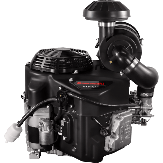 Kawasaki 22 HP Vertical Engine 730 Series FX691V-(D)S24-S image 0